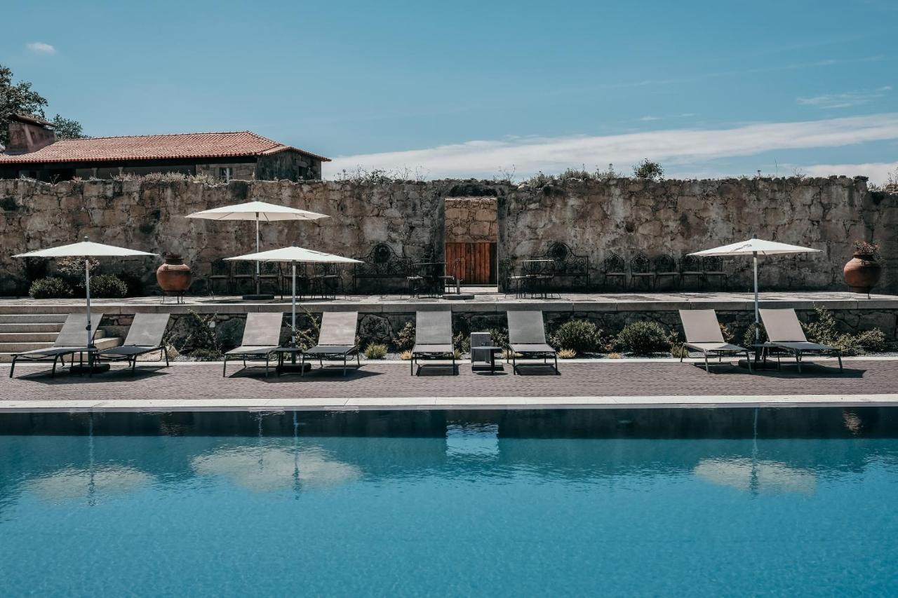 Hotel Paco De Vitorino ปอนเตเดอลิมา ภายนอก รูปภาพ