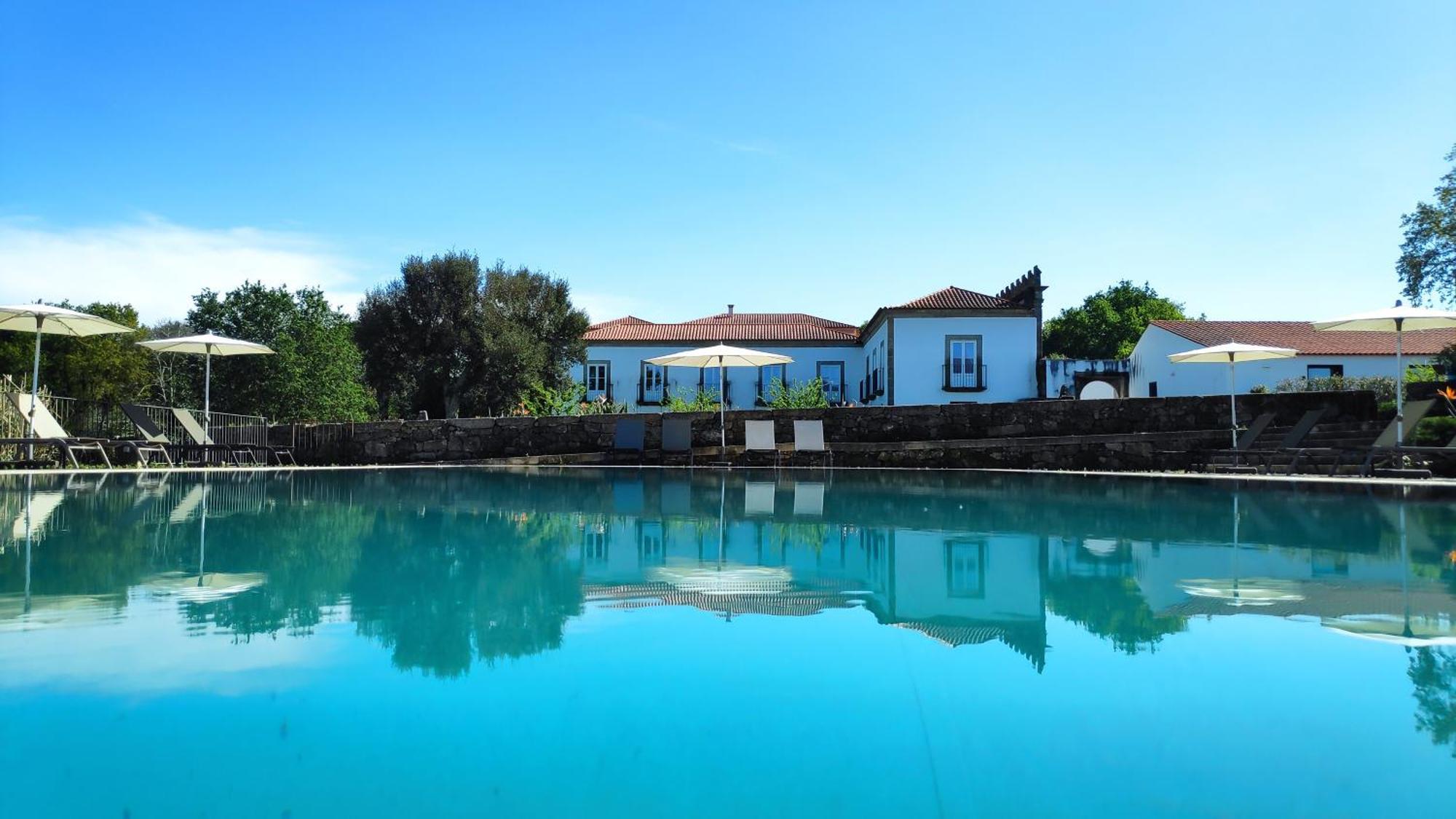 Hotel Paco De Vitorino ปอนเตเดอลิมา ภายนอก รูปภาพ