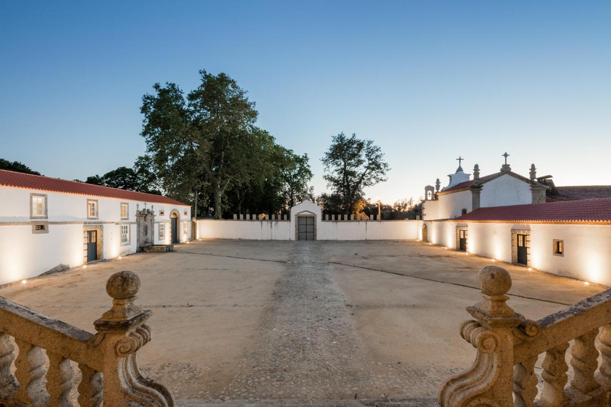 Hotel Paco De Vitorino ปอนเตเดอลิมา ภายนอก รูปภาพ