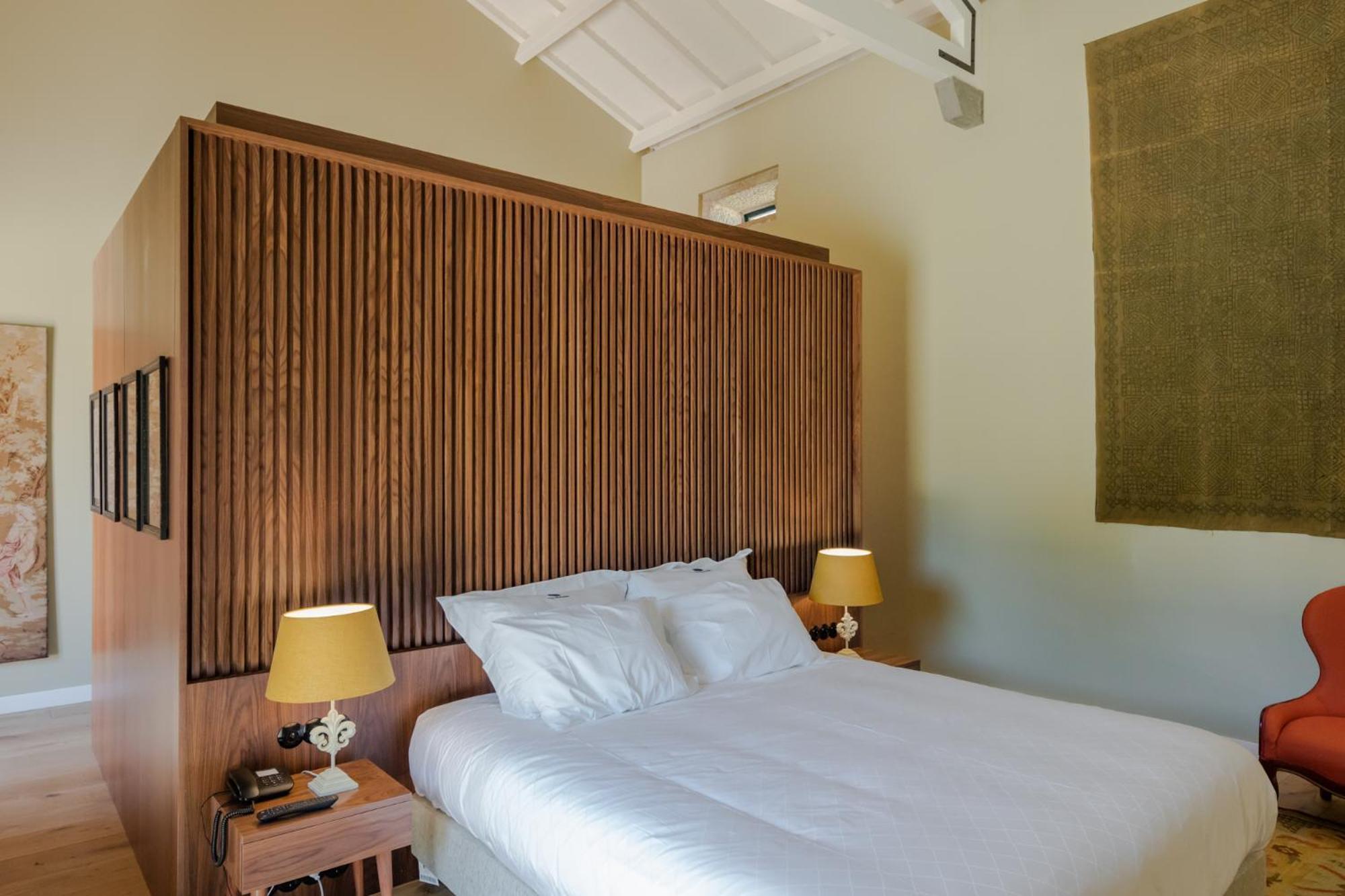 Hotel Paco De Vitorino ปอนเตเดอลิมา ภายนอก รูปภาพ