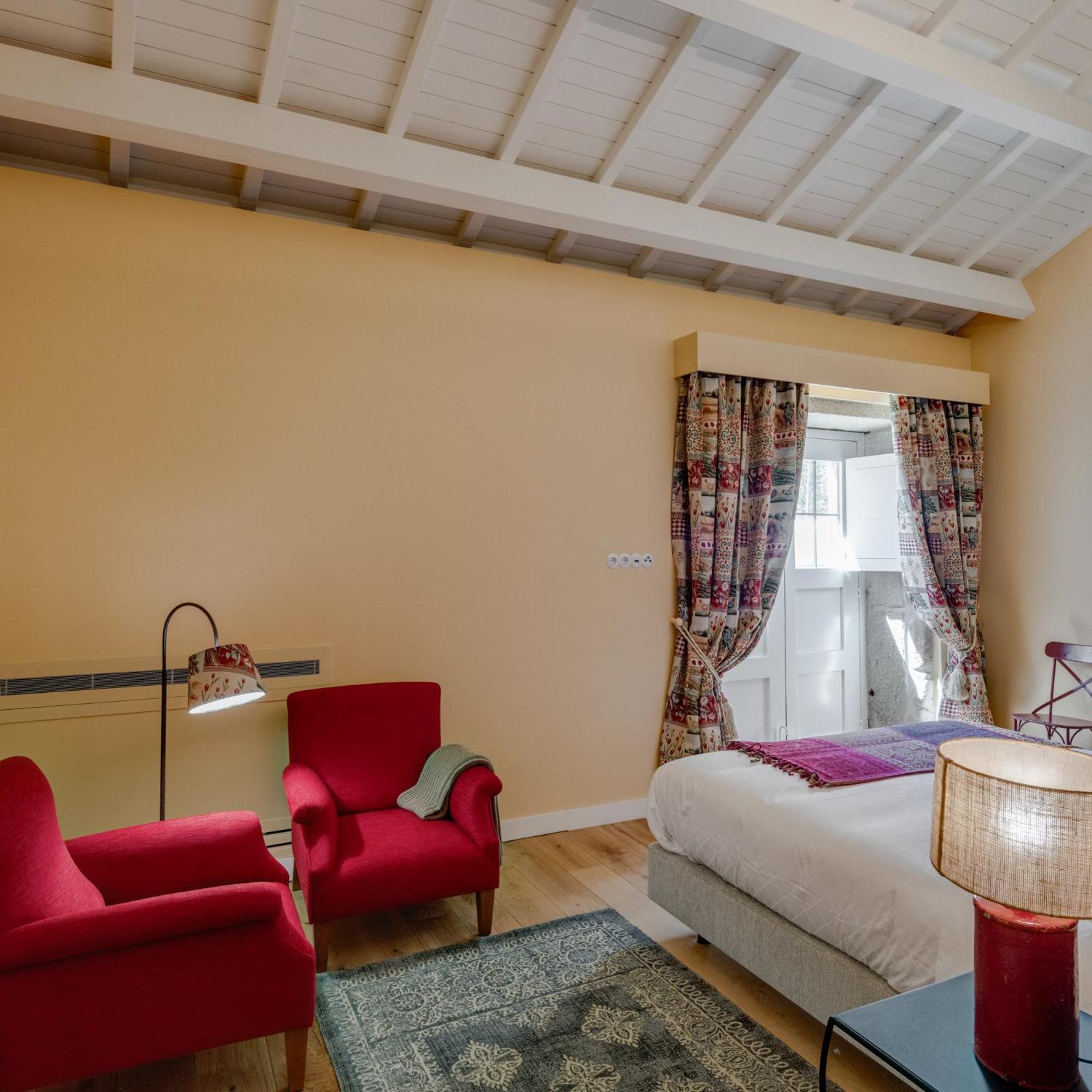 Hotel Paco De Vitorino ปอนเตเดอลิมา ภายนอก รูปภาพ