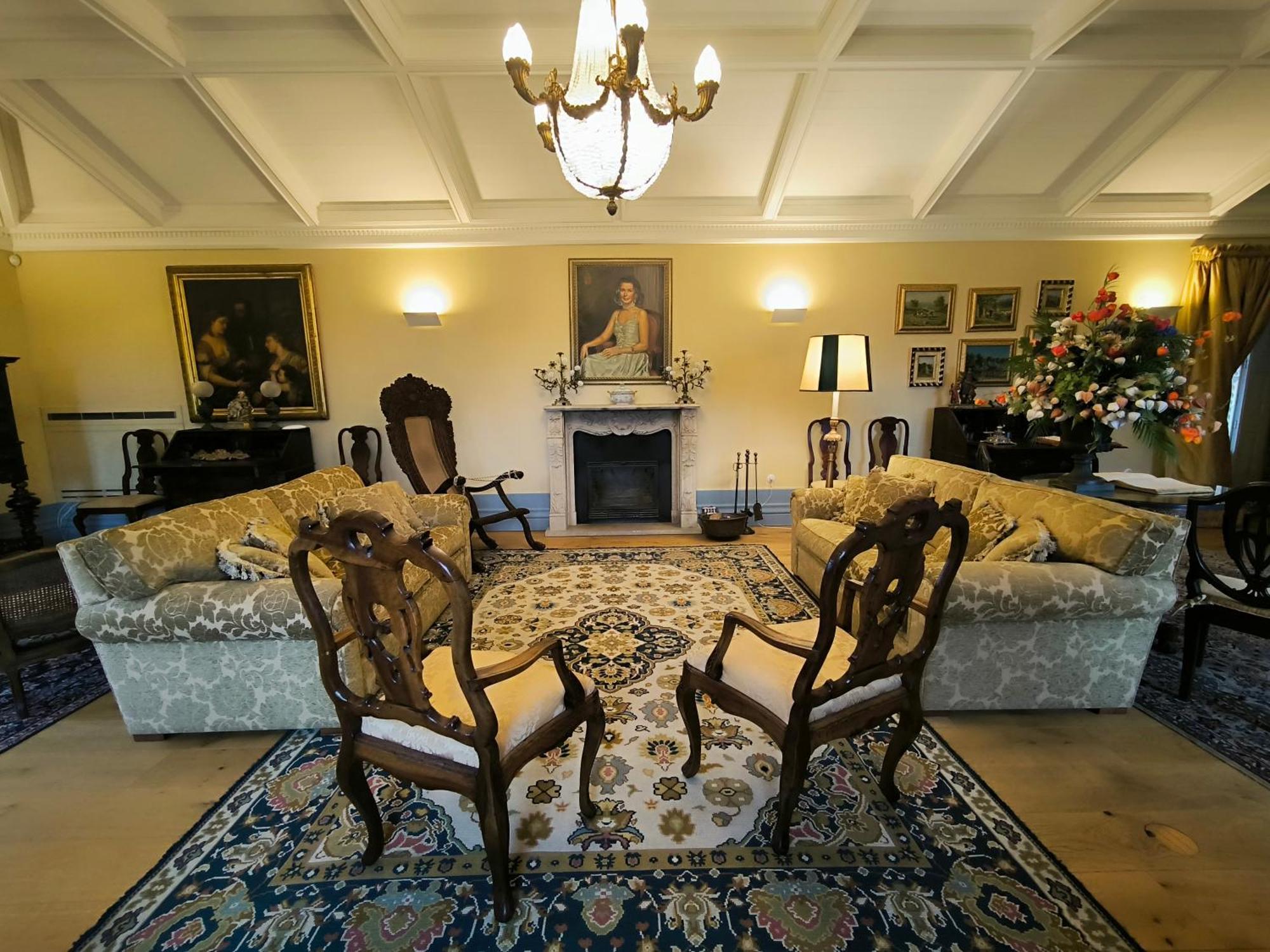 Hotel Paco De Vitorino ปอนเตเดอลิมา ภายนอก รูปภาพ