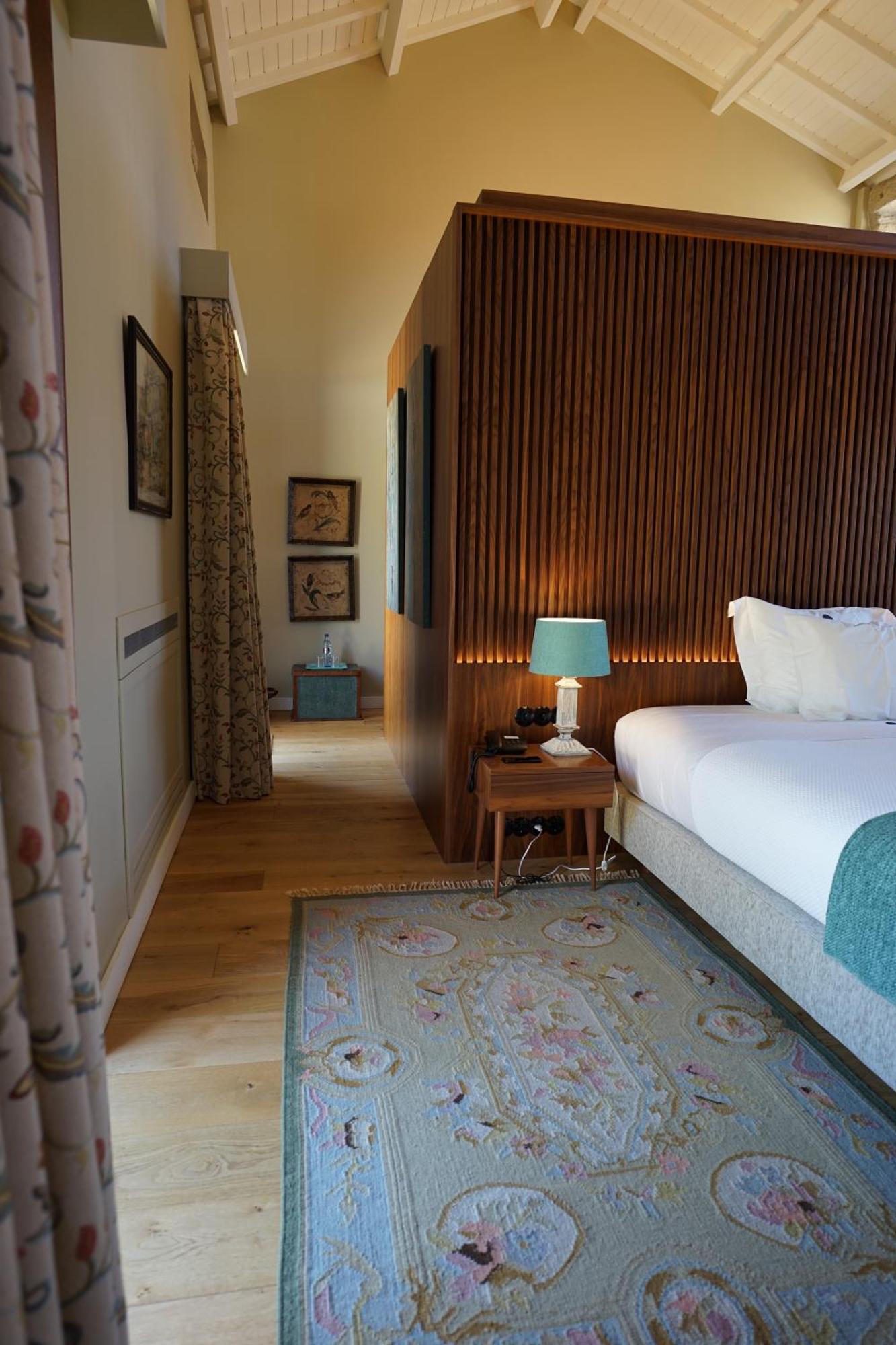 Hotel Paco De Vitorino ปอนเตเดอลิมา ภายนอก รูปภาพ