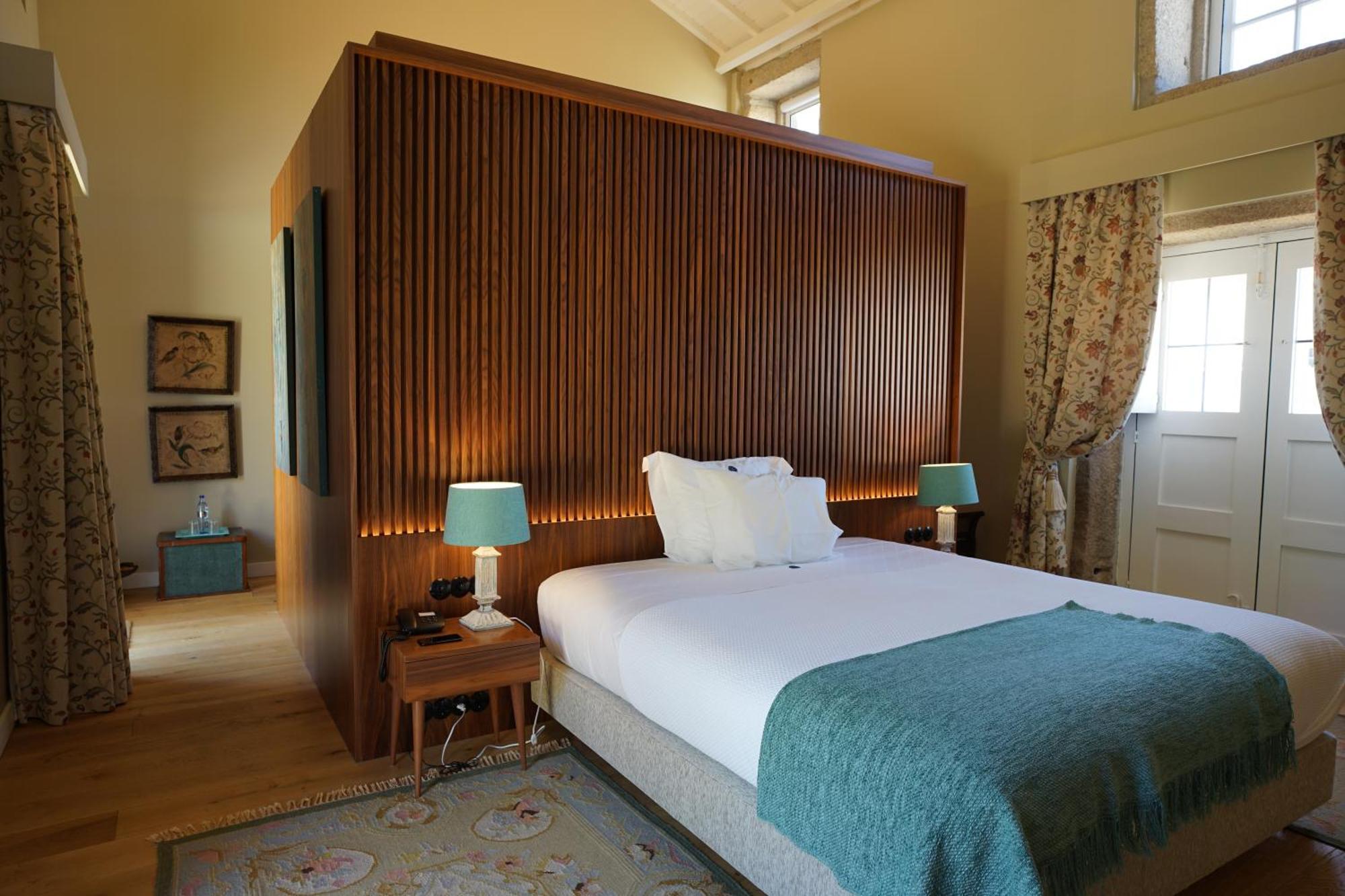 Hotel Paco De Vitorino ปอนเตเดอลิมา ภายนอก รูปภาพ