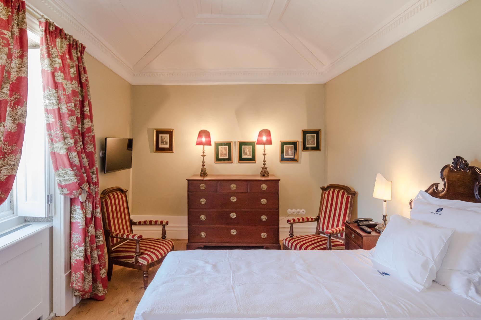 Hotel Paco De Vitorino ปอนเตเดอลิมา ภายนอก รูปภาพ