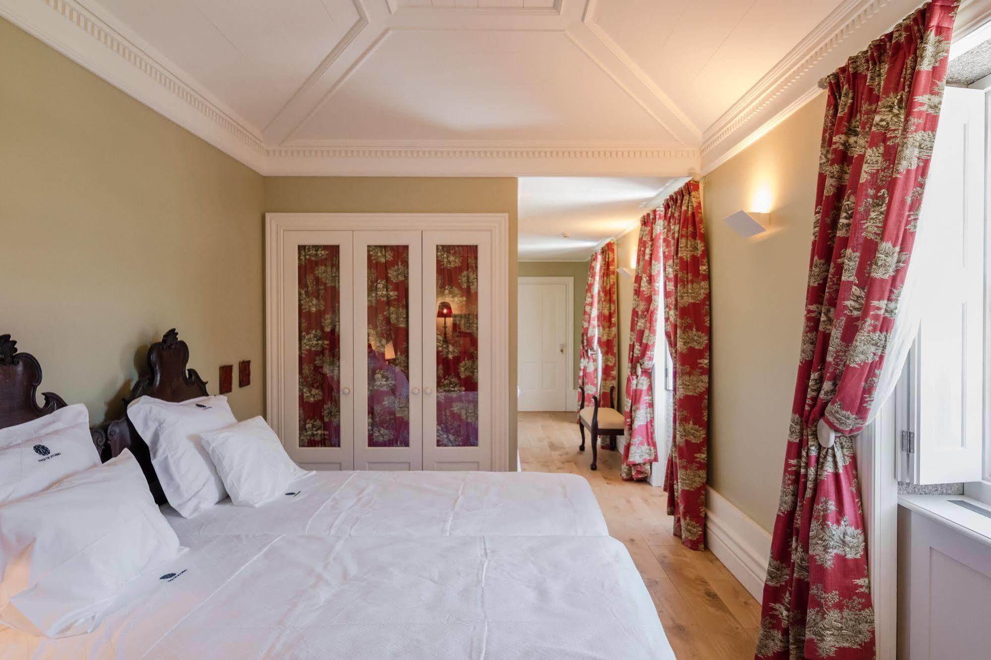 Hotel Paco De Vitorino ปอนเตเดอลิมา ภายนอก รูปภาพ